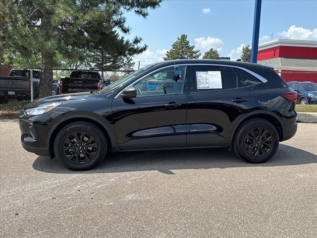 used 2023 Ford Escape car, priced at $23,580