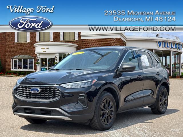 used 2023 Ford Escape car, priced at $23,980
