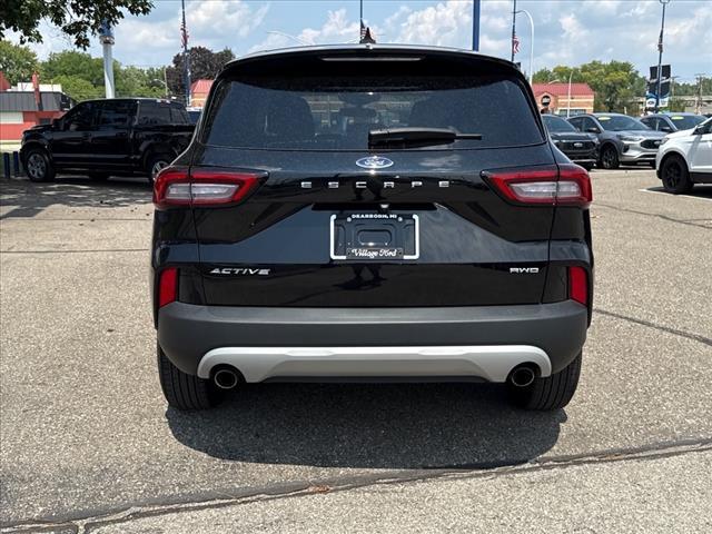 used 2023 Ford Escape car, priced at $23,580