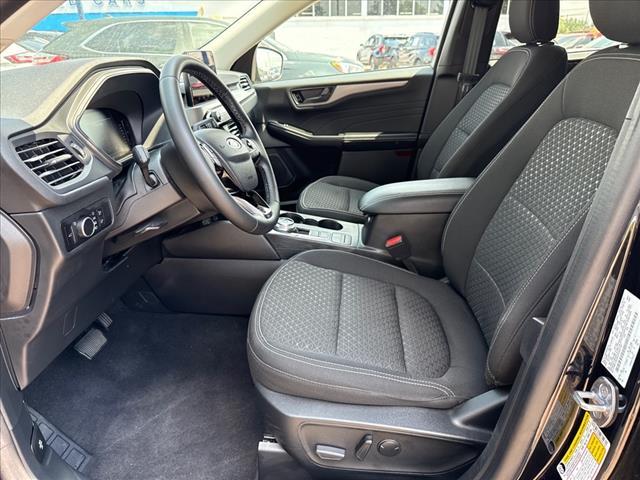 used 2023 Ford Escape car, priced at $23,580