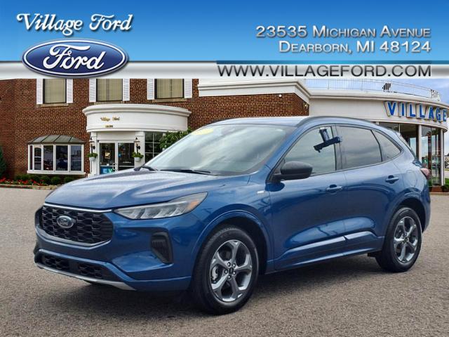 used 2023 Ford Escape car, priced at $26,580