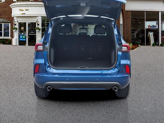 used 2023 Ford Escape car, priced at $26,580