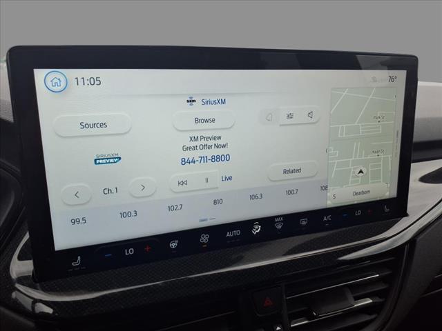 used 2023 Ford Escape car, priced at $26,580