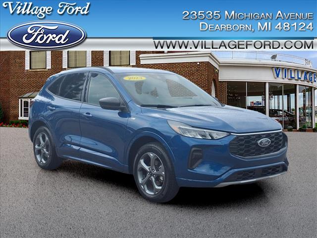 used 2023 Ford Escape car, priced at $26,580