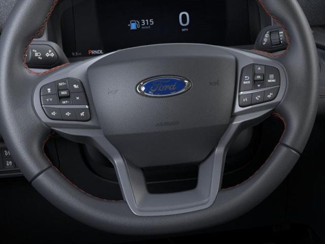 new 2025 Ford Explorer car, priced at $48,185