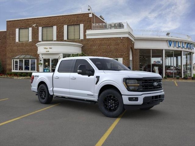 new 2025 Ford F-150 car, priced at $63,790