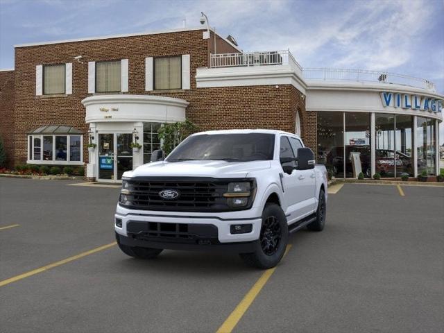 new 2025 Ford F-150 car, priced at $63,790