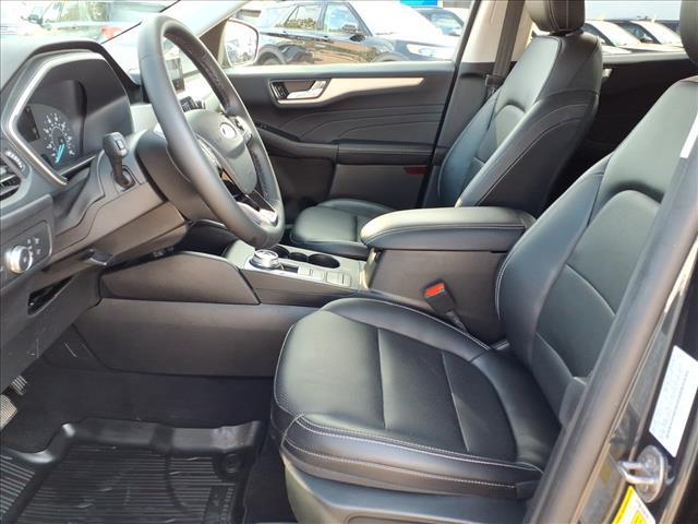 used 2022 Ford Escape car, priced at $23,980