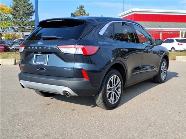 used 2022 Ford Escape car, priced at $23,980