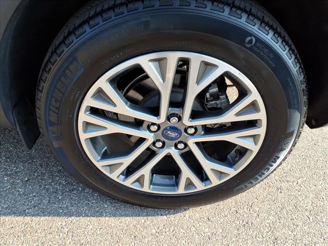 used 2022 Ford Escape car, priced at $23,980