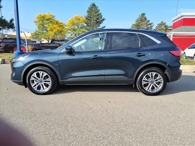 used 2022 Ford Escape car, priced at $23,980