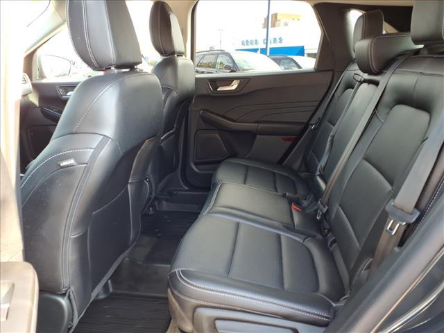 used 2022 Ford Escape car, priced at $23,980