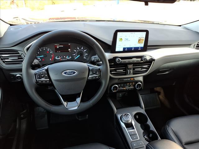 used 2022 Ford Escape car, priced at $23,980