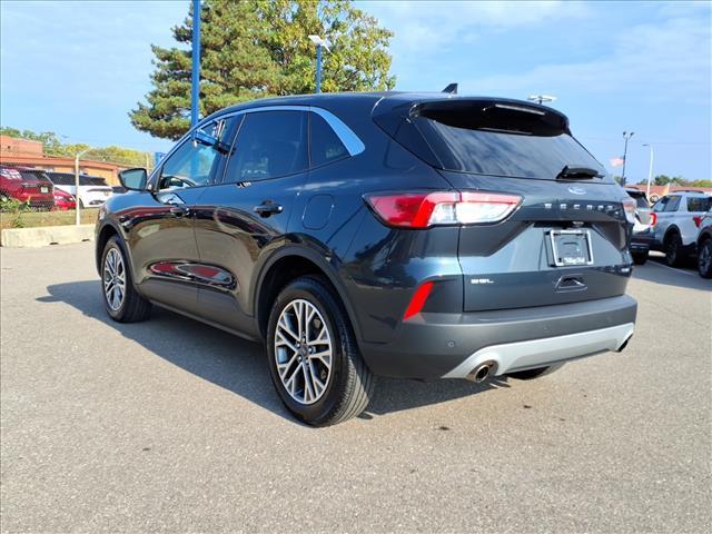 used 2022 Ford Escape car, priced at $23,980