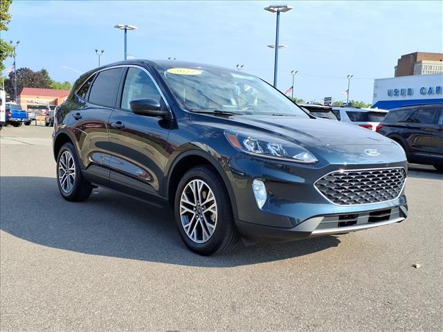 used 2022 Ford Escape car, priced at $23,980