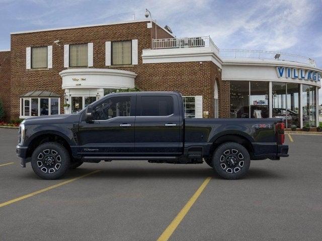 new 2025 Ford F-350 car, priced at $87,109