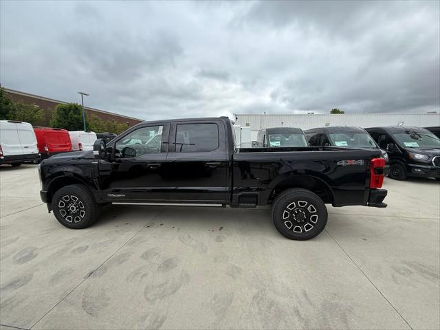 new 2025 Ford F-350 car, priced at $87,109