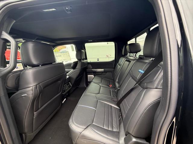 new 2025 Ford F-350 car, priced at $87,109