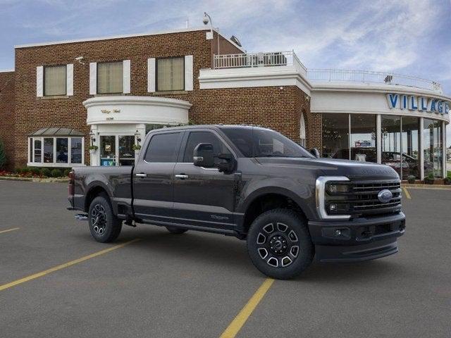 new 2025 Ford F-350 car, priced at $87,109