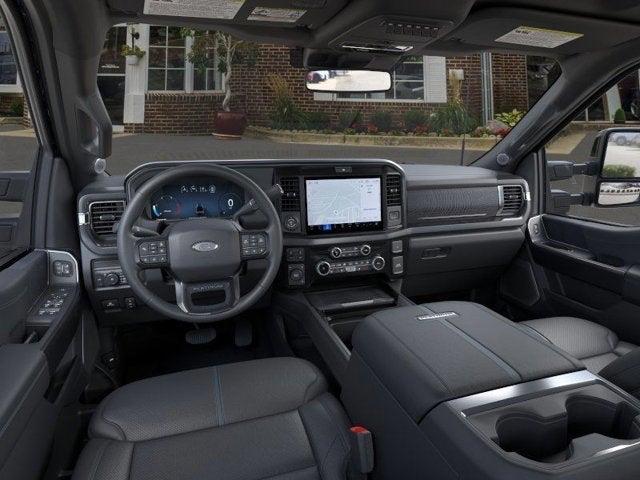 new 2025 Ford F-350 car, priced at $87,109