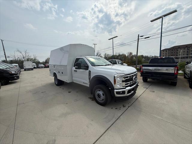 new 2024 Ford F-450 car, priced at $69,390