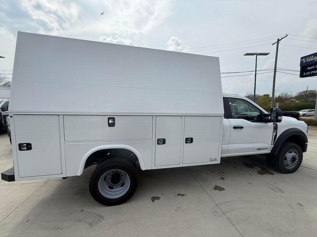 new 2024 Ford F-450 car, priced at $69,390