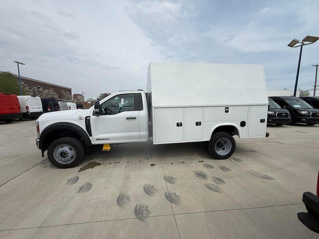 new 2024 Ford F-450 car, priced at $69,390