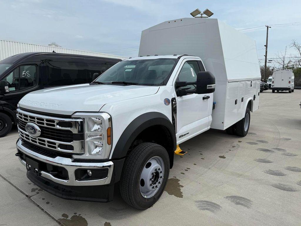 new 2024 Ford F-450 car, priced at $69,390