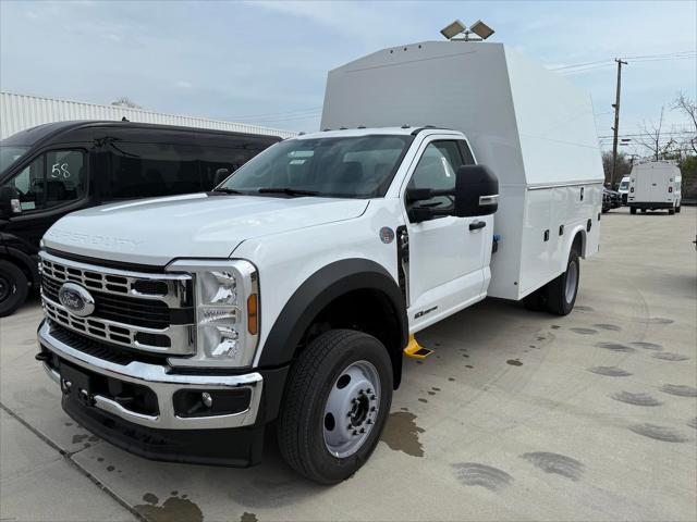 new 2024 Ford F-450 car, priced at $69,390