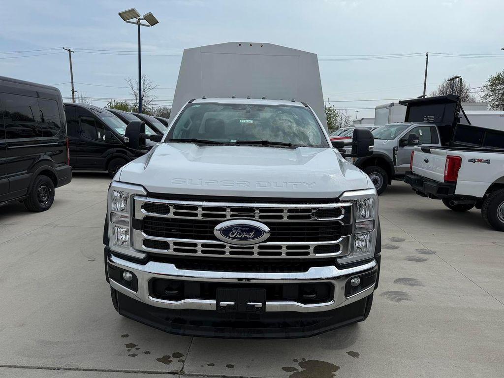 new 2024 Ford F-450 car, priced at $69,390