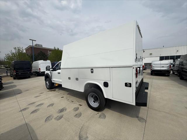 new 2024 Ford F-450 car, priced at $69,390