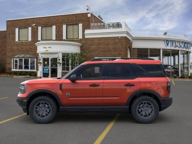 new 2024 Ford Bronco Sport car, priced at $34,780