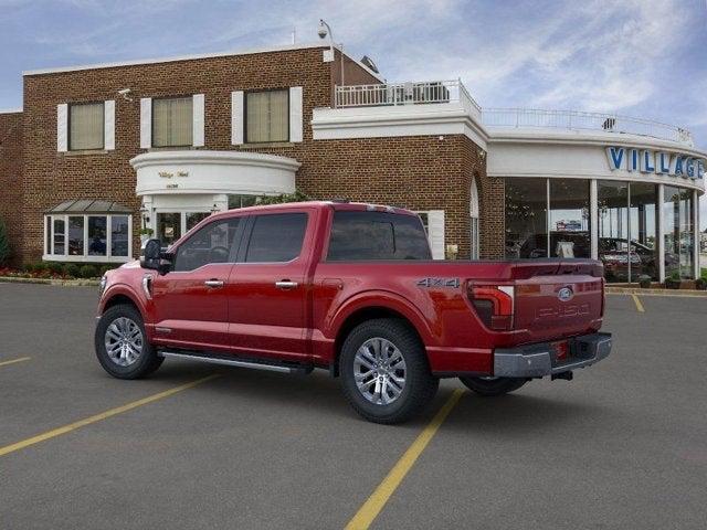 new 2025 Ford F-150 car, priced at $69,980