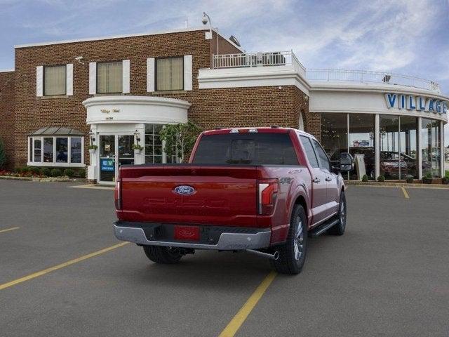 new 2025 Ford F-150 car, priced at $69,980