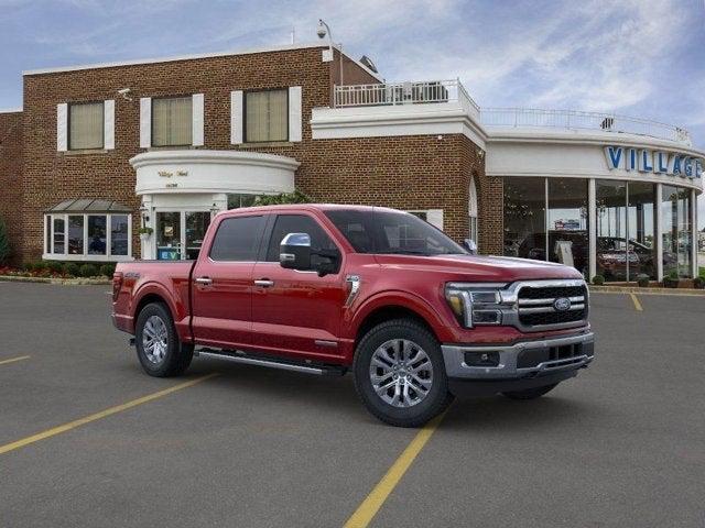 new 2025 Ford F-150 car, priced at $69,980