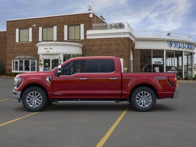 new 2025 Ford F-150 car, priced at $69,980