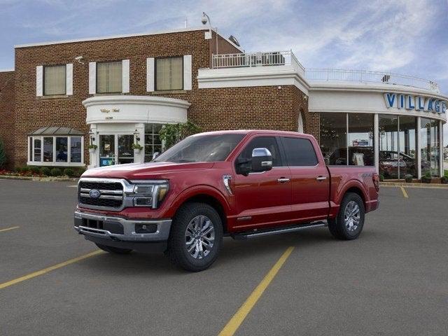 new 2025 Ford F-150 car, priced at $69,980