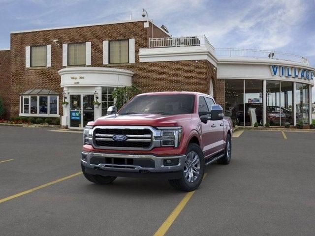 new 2025 Ford F-150 car, priced at $69,980