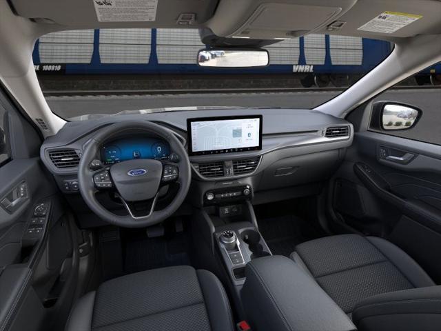 new 2025 Ford Escape PHEV car, priced at $39,055