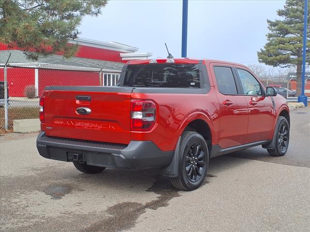 used 2024 Ford Maverick car, priced at $32,980