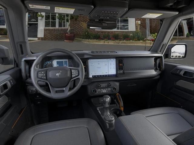 new 2024 Ford Bronco car, priced at $60,855