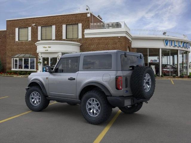 new 2024 Ford Bronco car, priced at $60,855