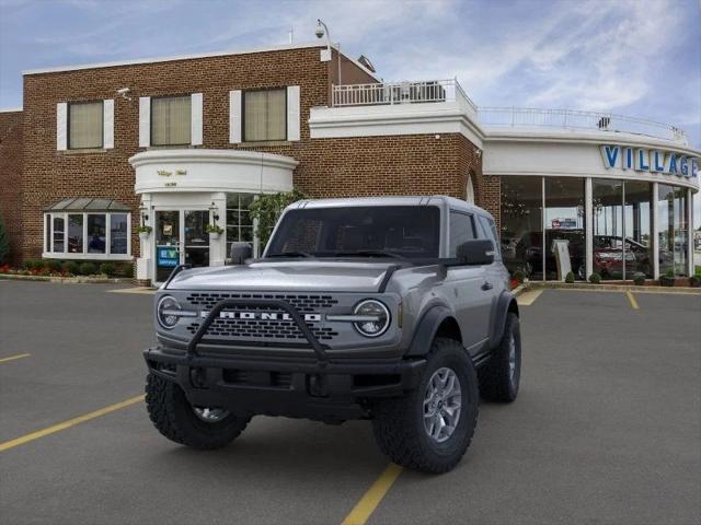 new 2024 Ford Bronco car, priced at $60,855