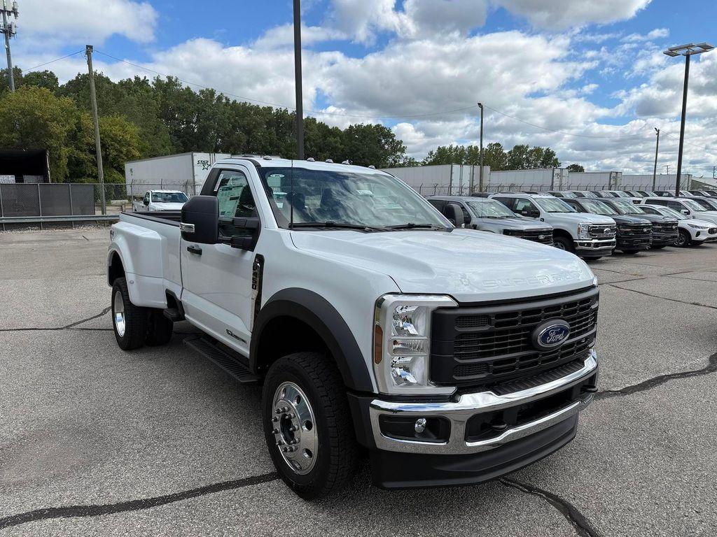 new 2026 Ford F-450 car, priced at $62,784