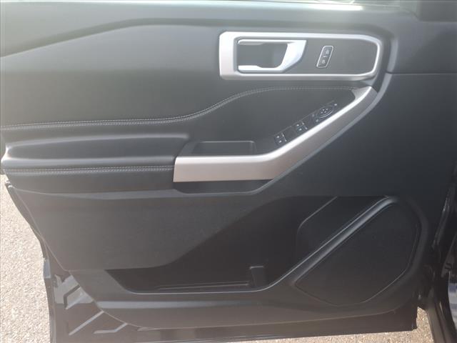used 2023 Ford Explorer car, priced at $30,980