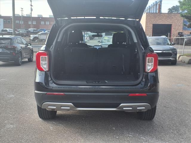 used 2023 Ford Explorer car, priced at $30,980
