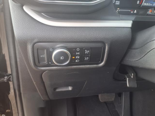 used 2023 Ford Explorer car, priced at $30,980