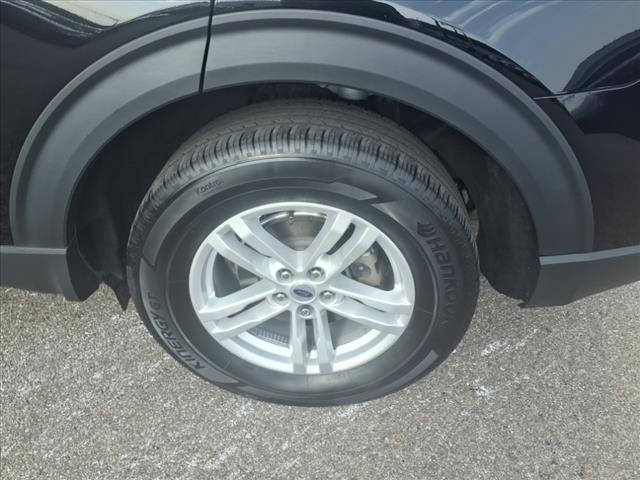 used 2023 Ford Explorer car, priced at $30,980