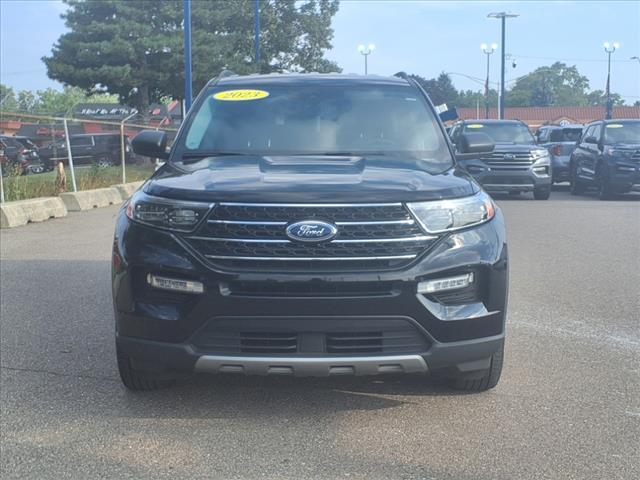 used 2023 Ford Explorer car, priced at $30,980