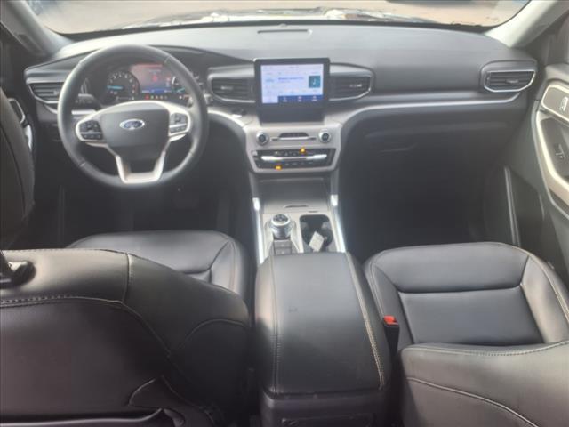 used 2023 Ford Explorer car, priced at $30,980